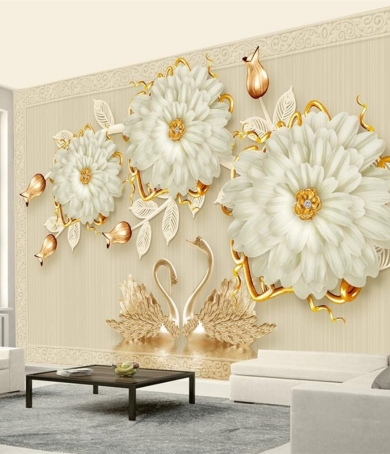 Customized Wall Paper