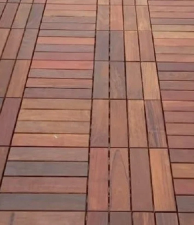 Deck Flooring